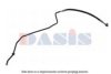 VAG 3B1260710A High Pressure Line, air conditioning
